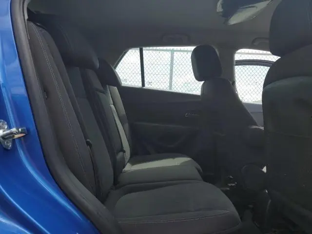 2015 CHEVROLET TRAX 1LS  