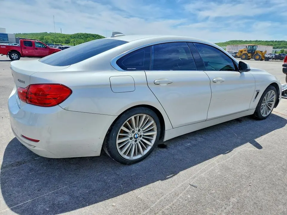 2015 BMW 428 I GRAN COUPE  