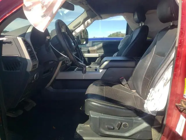 2019 FORD F350 SUPER DUTY  