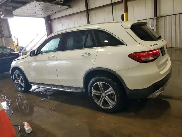 2017 MERCEDES-BENZ GLC 300 4MATIC  