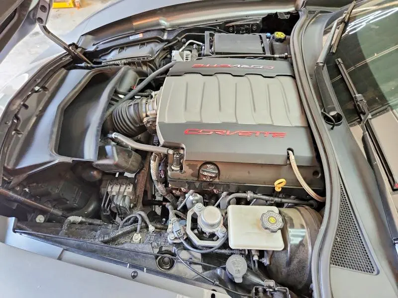 2016 CHEVROLET CORVETTE STINGRAY 1LT  