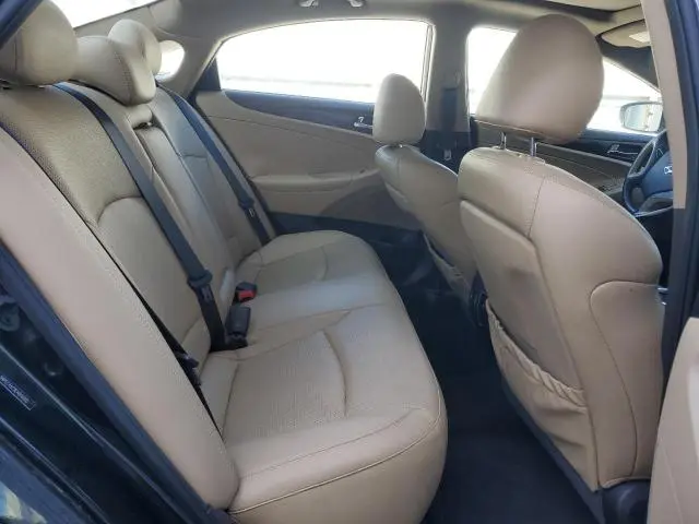 2014 HYUNDAI SONATA SE