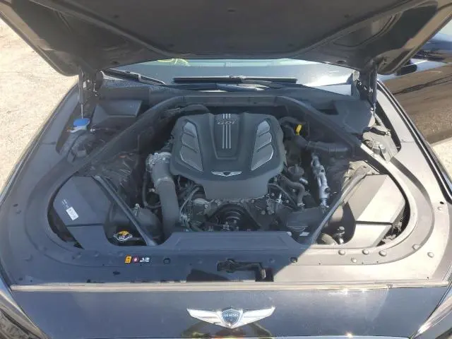 2019 GENESIS G80 BASE  