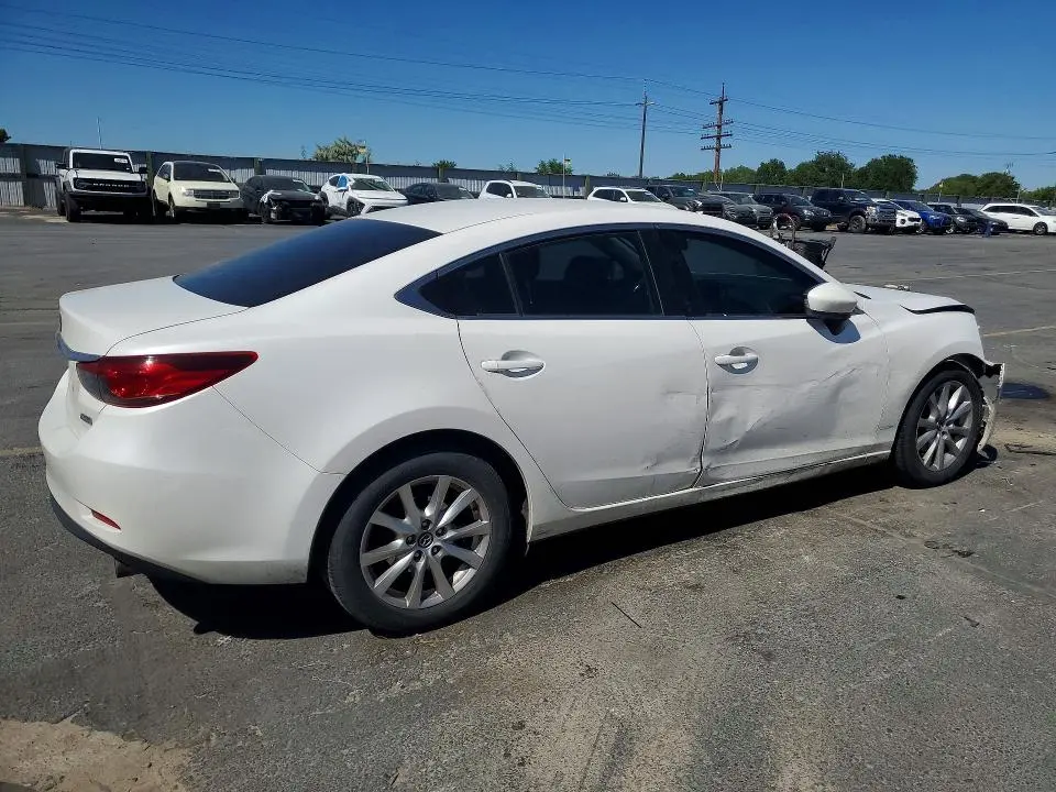 2014 MAZDA 6 SPORT  