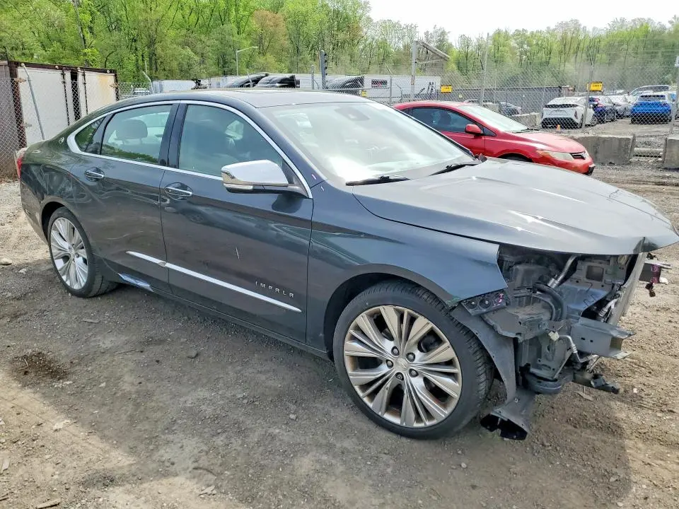 2018 CHEVROLET IMPALA PREMIER  