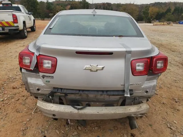2016 CHEVROLET MALIBU LIMITED LTZ  