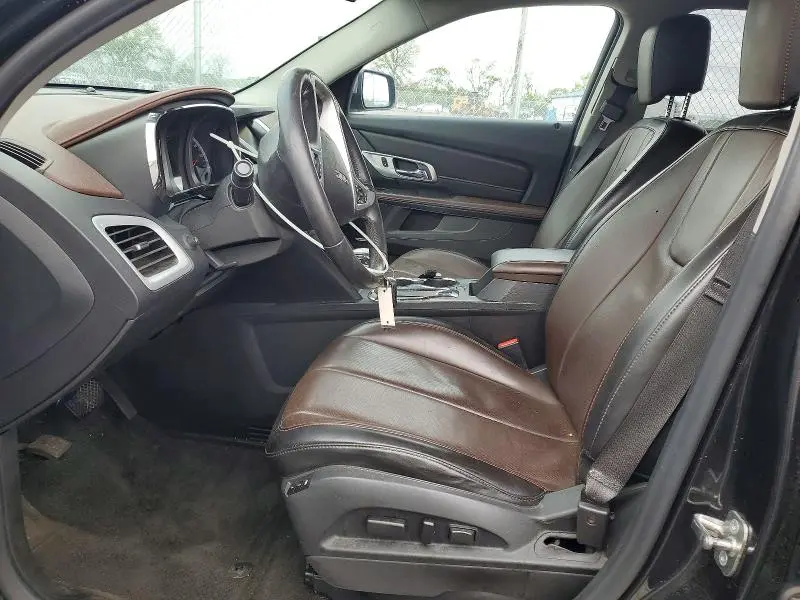 2015 GMC TERRAIN SLT  
