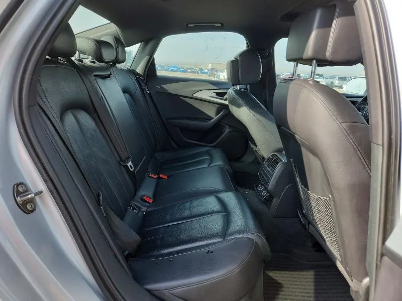 2014 AUDI A6 PREMIUM  