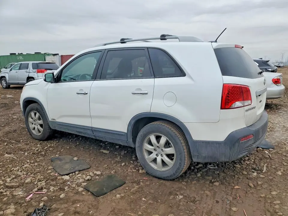 2012 KIA SORENTO LX  