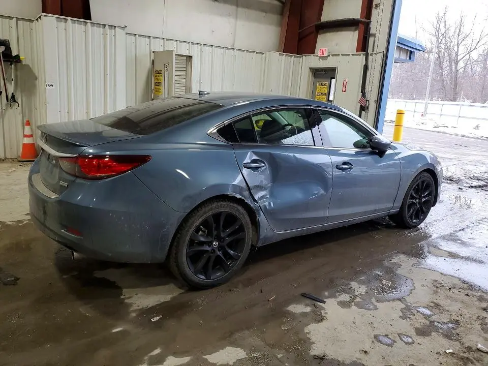 2014 MAZDA 6 GRAND TOURING  