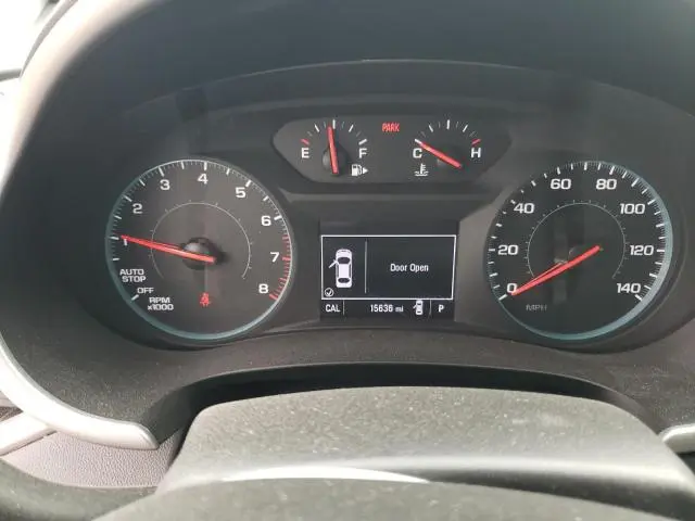 2024 CHEVROLET MALIBU RS  