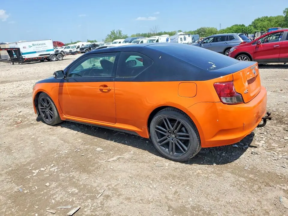 2013 SCION TC BASE  