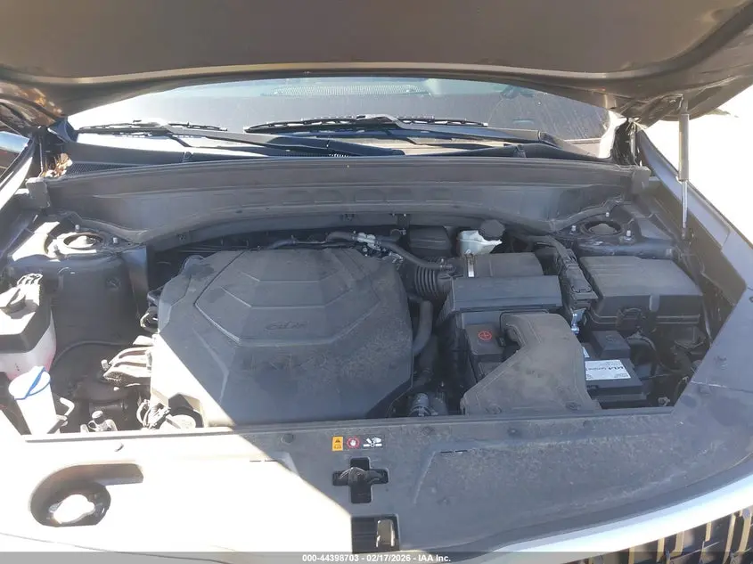 2023 KIA TELLURIDE LX