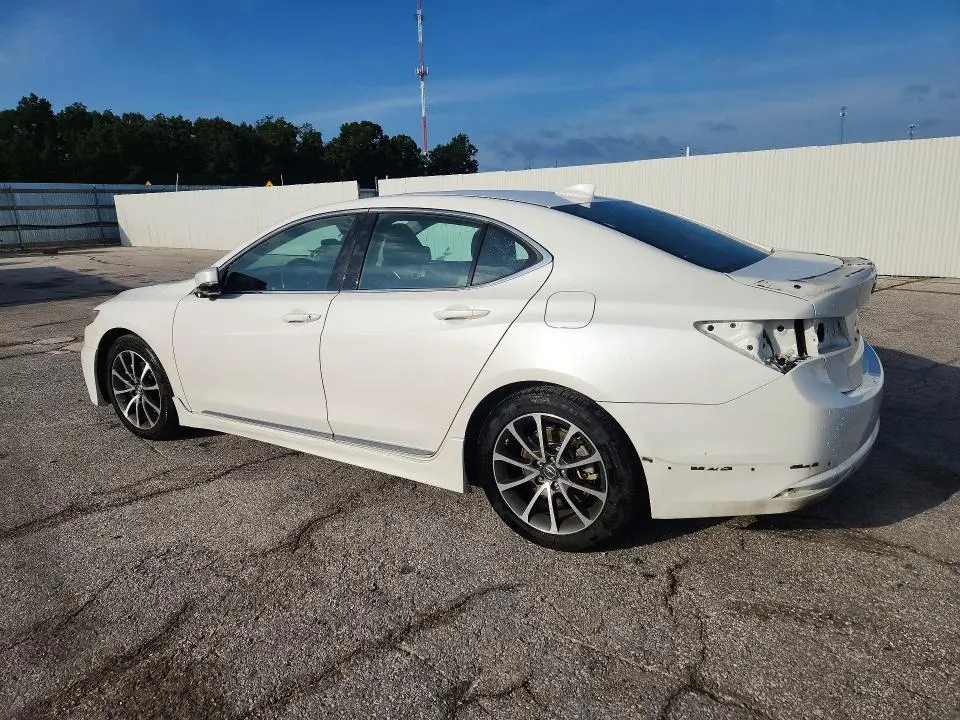 2015 ACURA TLX TECH  