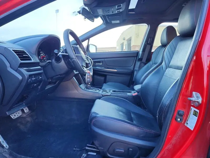 2021 SUBARU WRX LIMITED  