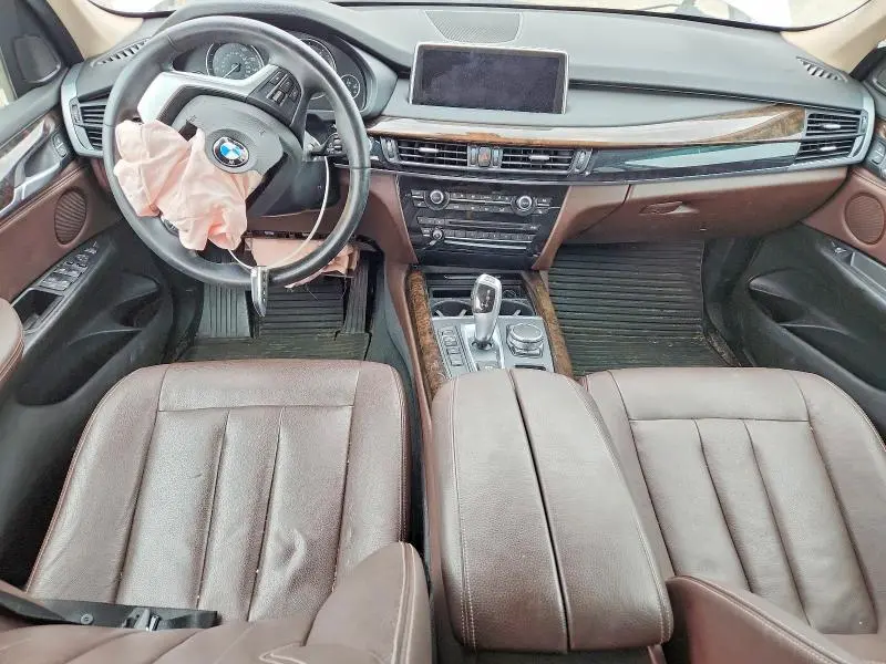 2015 BMW X5 XDRIVE35I  