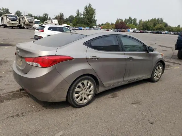 2011 HYUNDAI ELANTRA GLS  