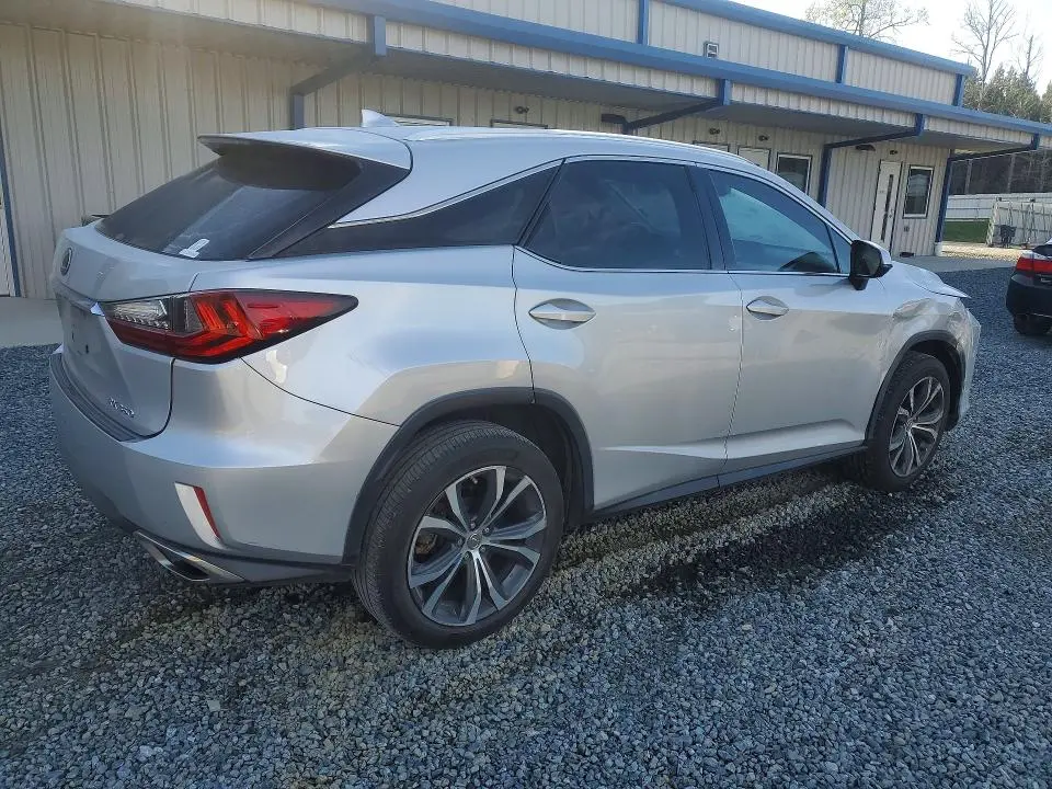 2016 LEXUS RX 350 BASE  