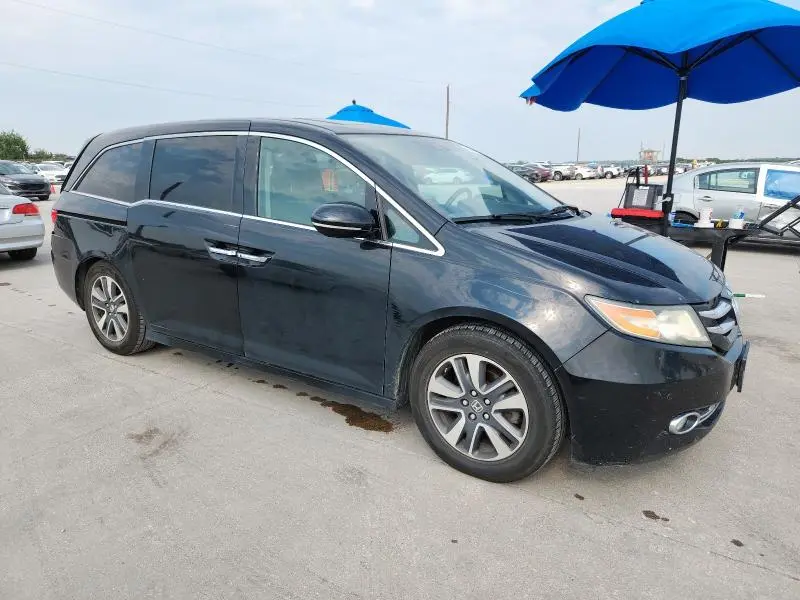 2014 HONDA ODYSSEY TOURING  