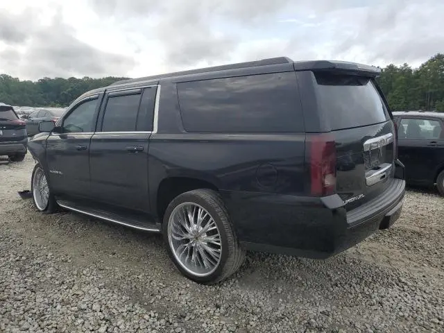 2016 GMC YUKON XL K1500 SLT  