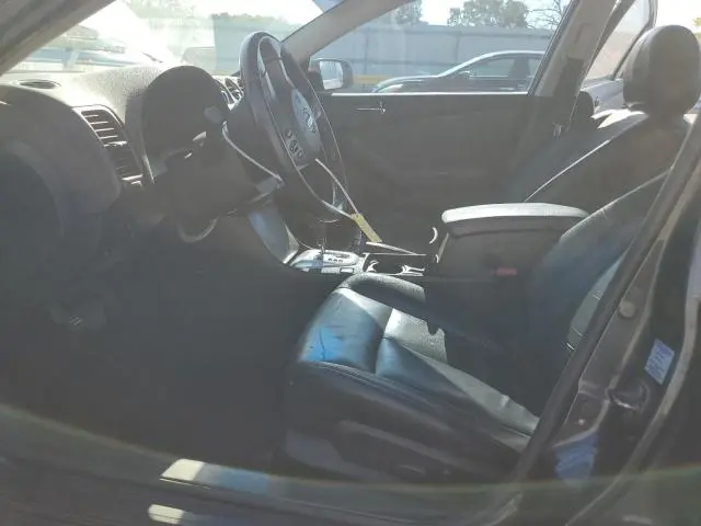 2010 NISSAN ALTIMA BASE  