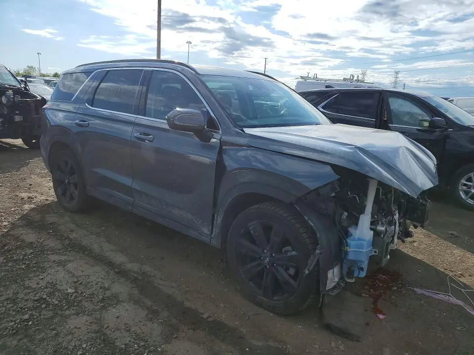 2024 HYUNDAI PALISADE XRT  