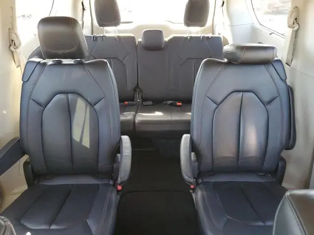 2017 CHRYSLER PACIFICA TOURING L PLUS  