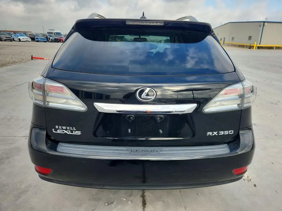 2010 LEXUS RX 350  