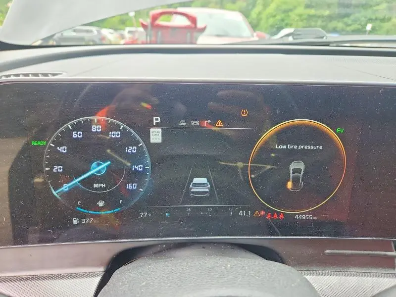 2025 KIA SPORTAGE SX PRESTIGE  