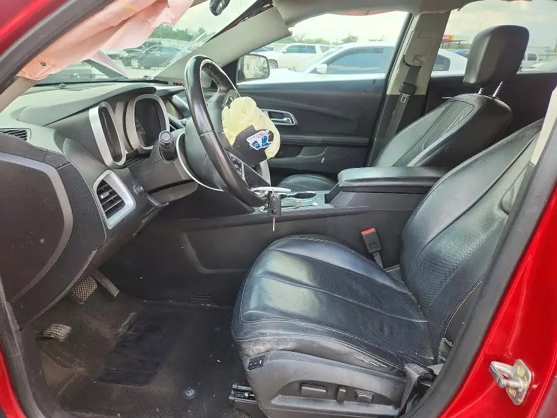 2013 CHEVROLET EQUINOX LTZ  