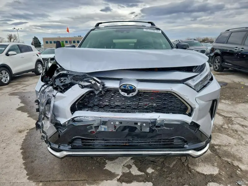 2024 TOYOTA RAV4 PRIME XSE  