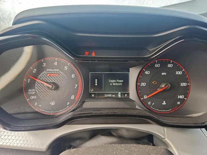 2025 CHEVROLET TRAX 1RS  