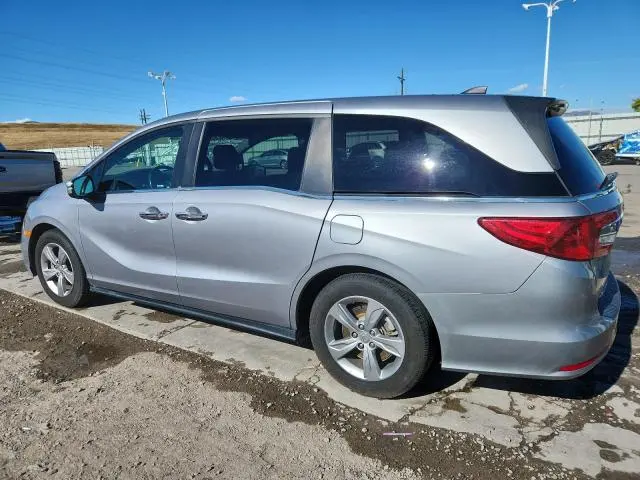 2020 HONDA ODYSSEY EXL  