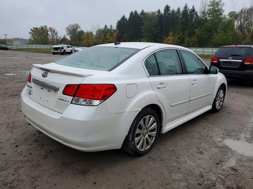 2012 SUBARU LEGACY 2.5I LIMITED  