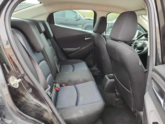 2016 TOYOTA SCION IA   