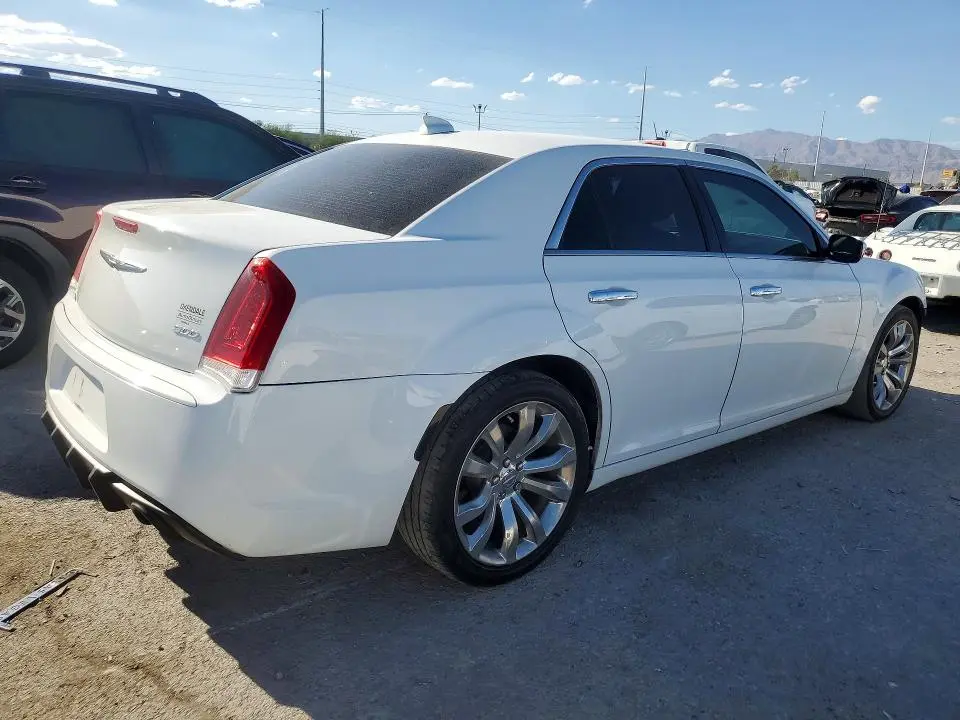 2018 CHRYSLER 300 LIMITED  