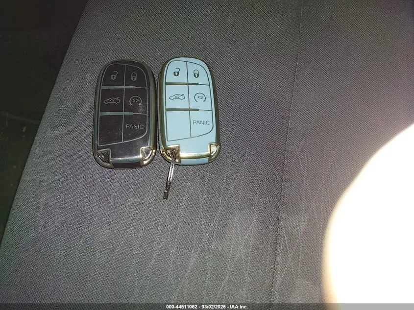 2018 DODGE DURANGO SXT AWD