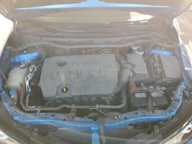 2017 TOYOTA COROLLA IM   