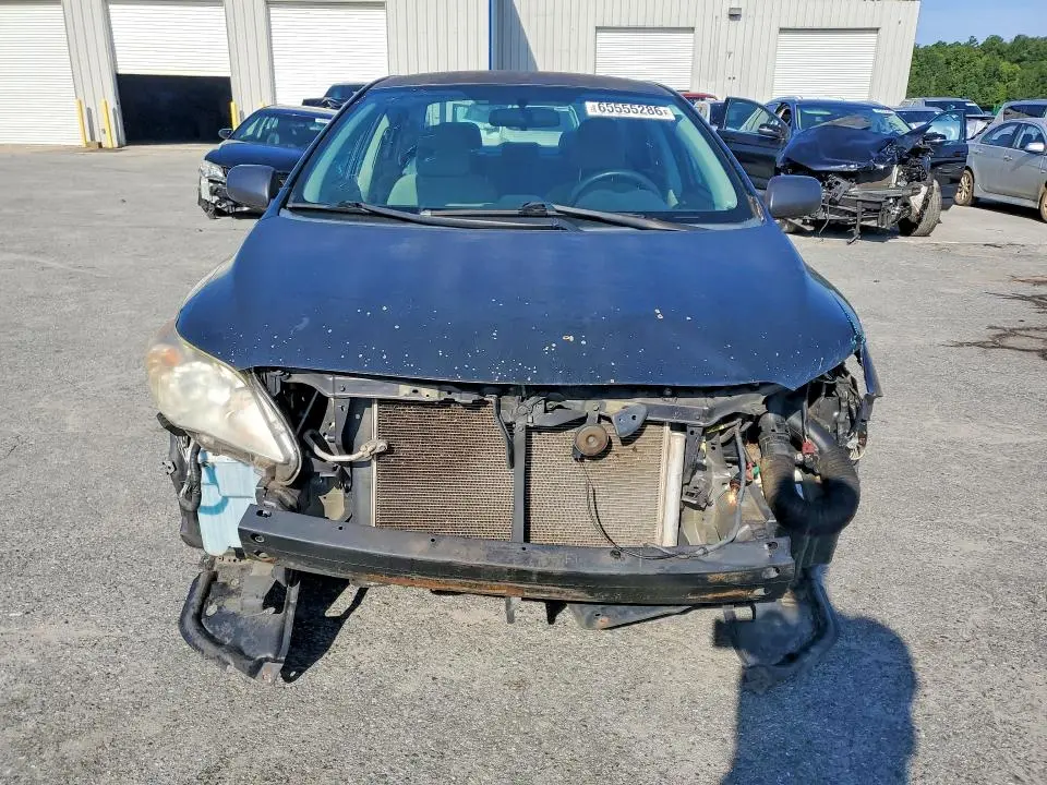 2013 TOYOTA COROLLA L  