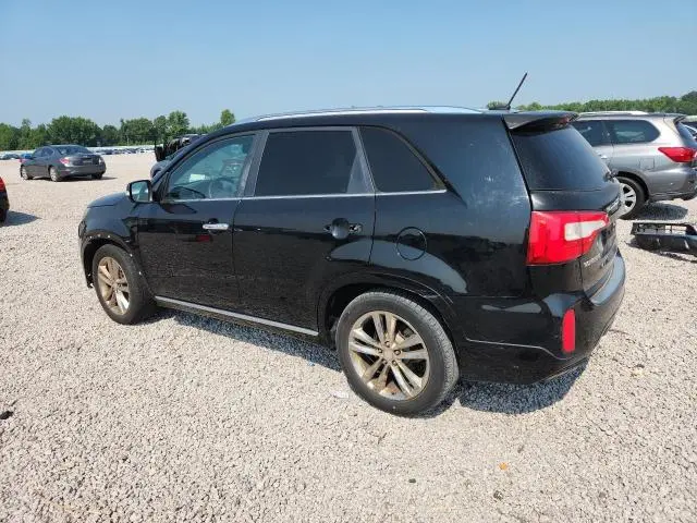 2014 KIA SORENTO SX LIMITED  
