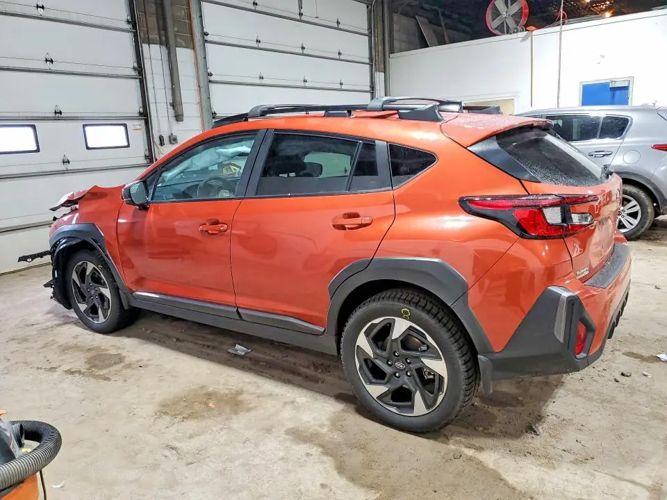 2024 SUBARU CROSSTREK LIMITED  