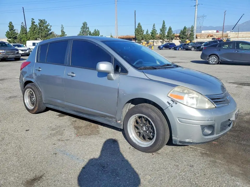 2012 NISSAN VERSA 1.8 S  