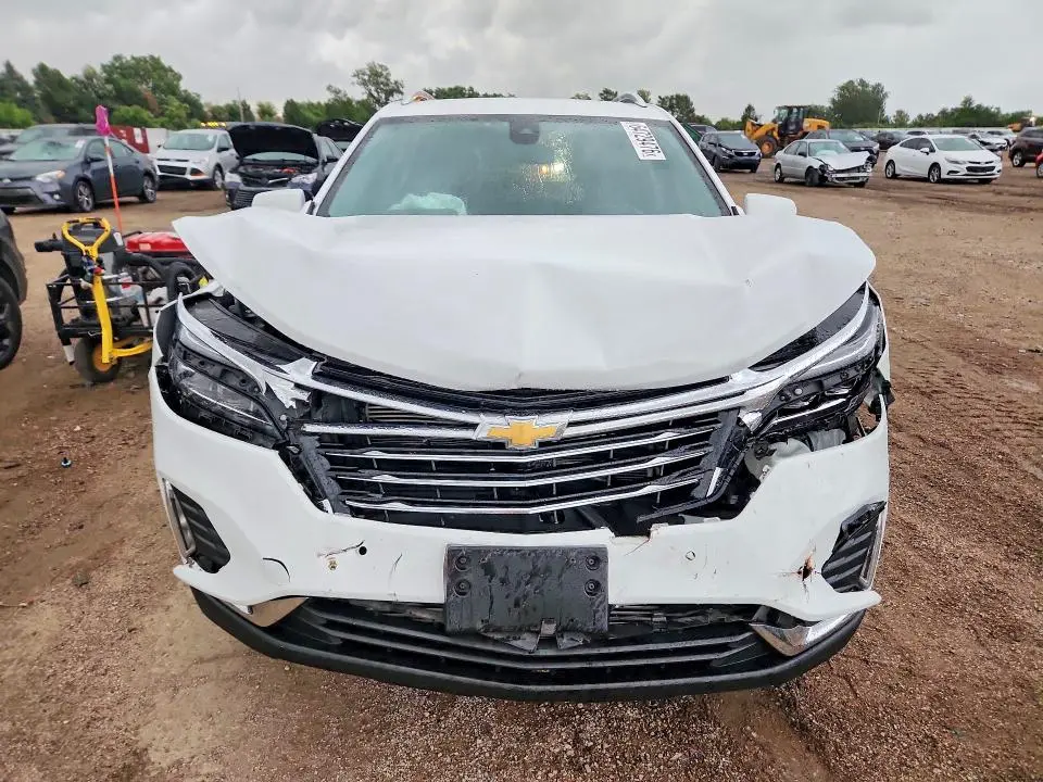 2022 CHEVROLET EQUINOX PREMIER  