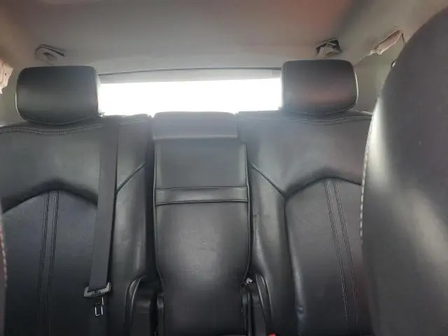 2012 CADILLAC SRX PERFORMANCE COLLECTION  