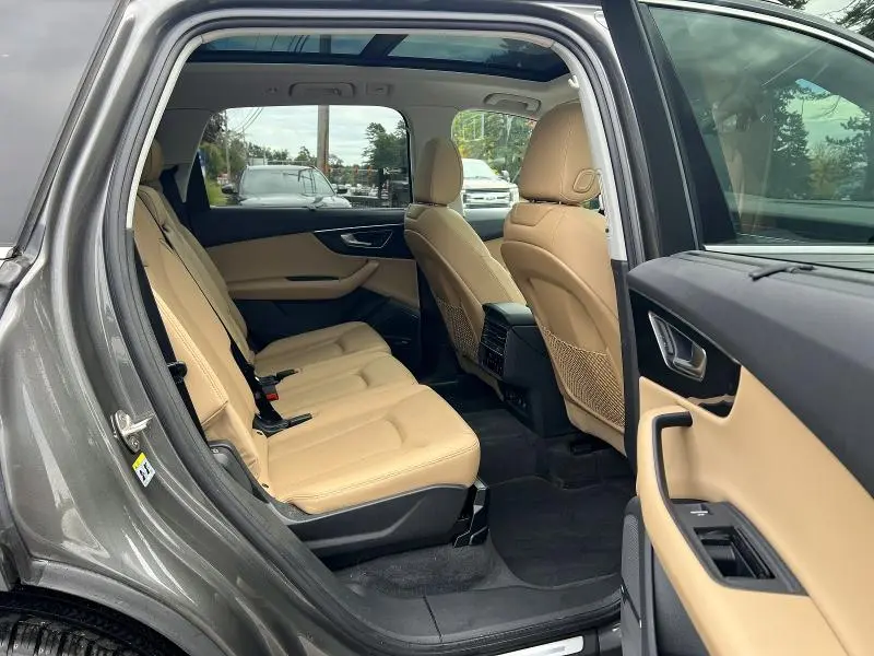 2020 AUDI Q7 PREMIUM PLUS  