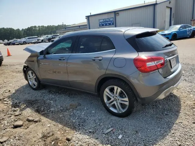 2018 MERCEDES-BENZ GLA 250  