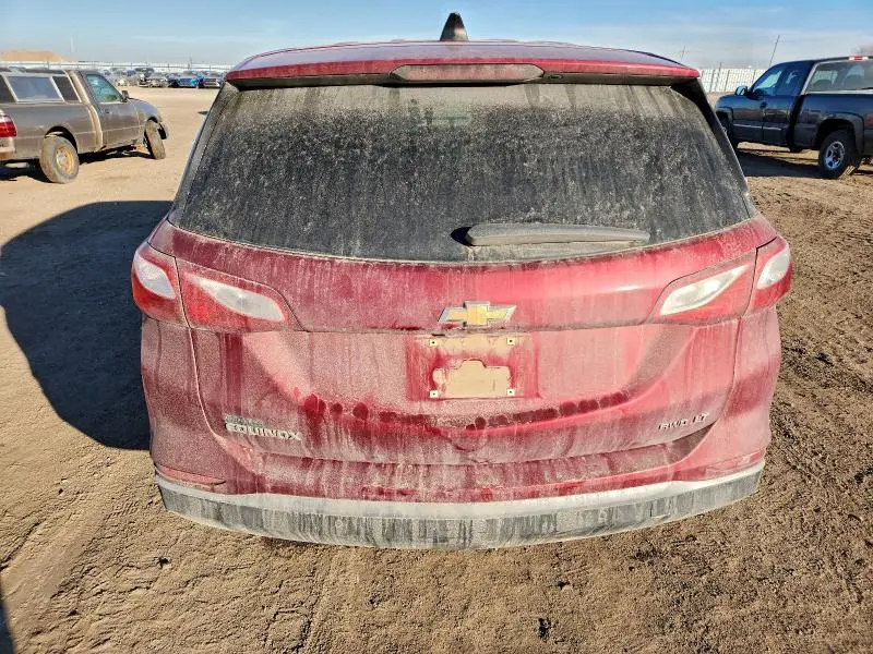 2020 CHEVROLET EQUINOX LT  