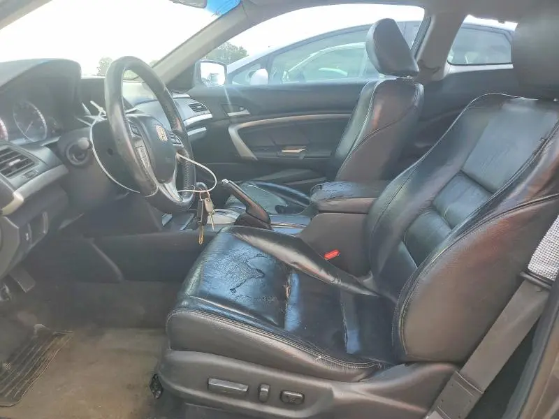 2011 HONDA ACCORD EXL  