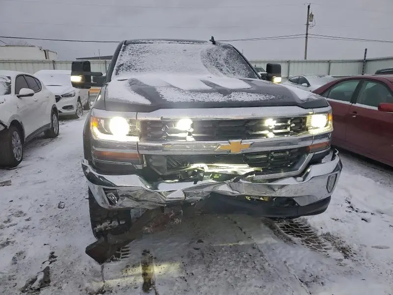 2016 CHEVROLET SILVERADO K1500 LT  