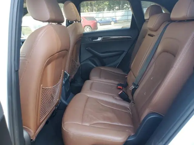 2011 AUDI Q5 PREMIUM PLUS